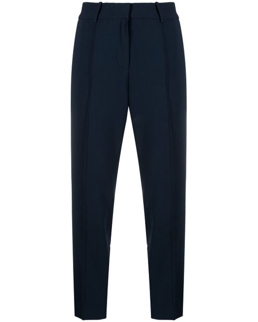Michael Michael Kors high-waisted cropped trousers