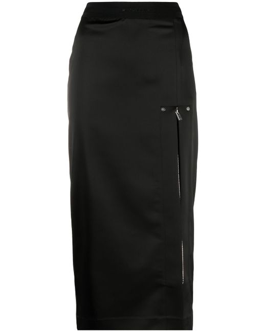 1017 Alyx 9Sm side-slit pencil skirt