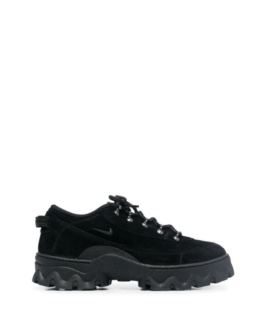 Nike chunky lace-up trainers