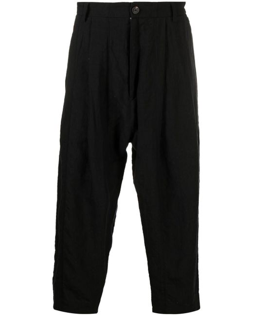 Ziggy Chen loose fit trousers
