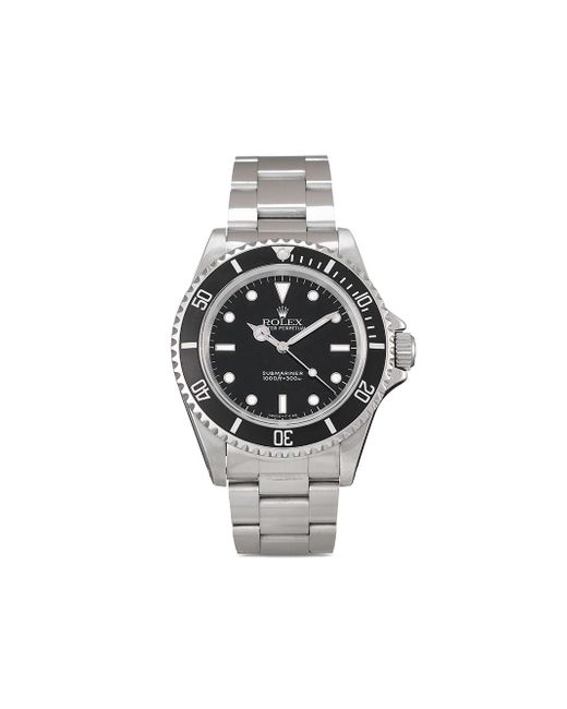 Rolex 1993 pre-owned Submariner No Date 40mm