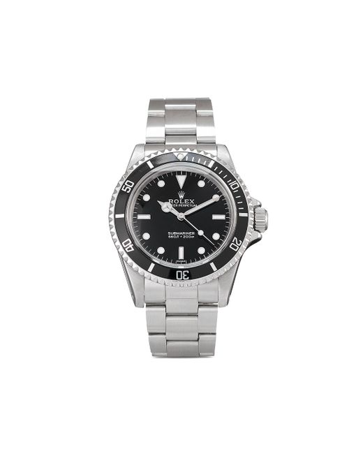 Rolex 1988 pre-owned Submariner 40mm