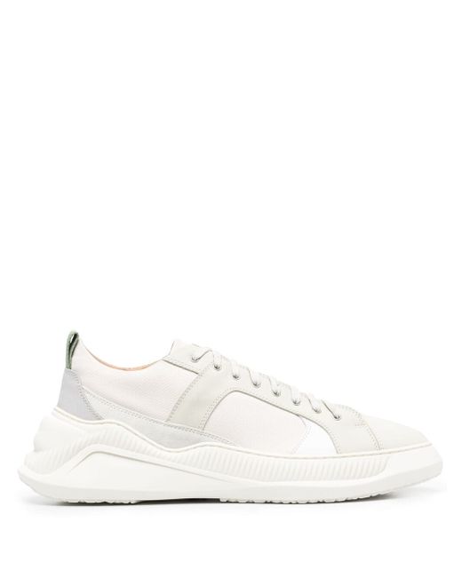 Oamc high-top chunky-sole sneakers