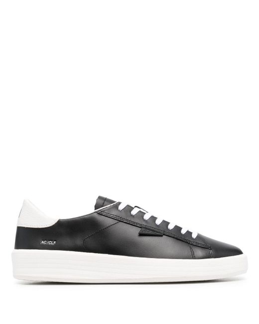 D.A.T.E. . leather low-top sneakers