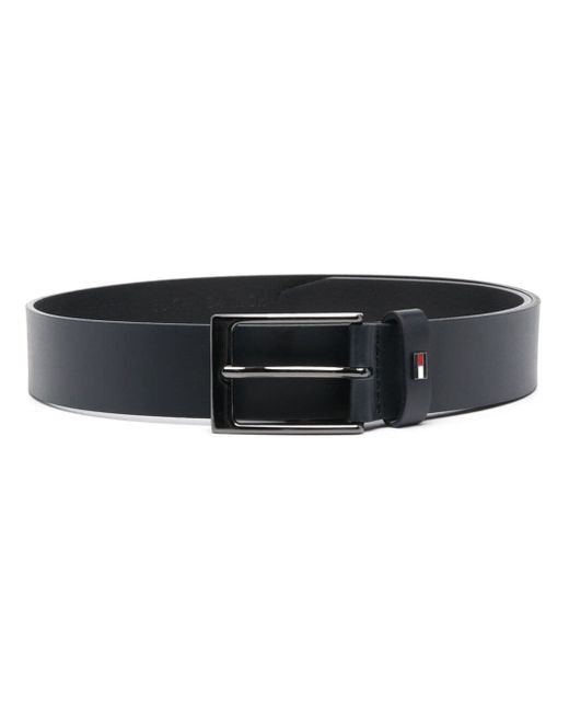 Tommy Hilfiger Layton 3.5 leather belt