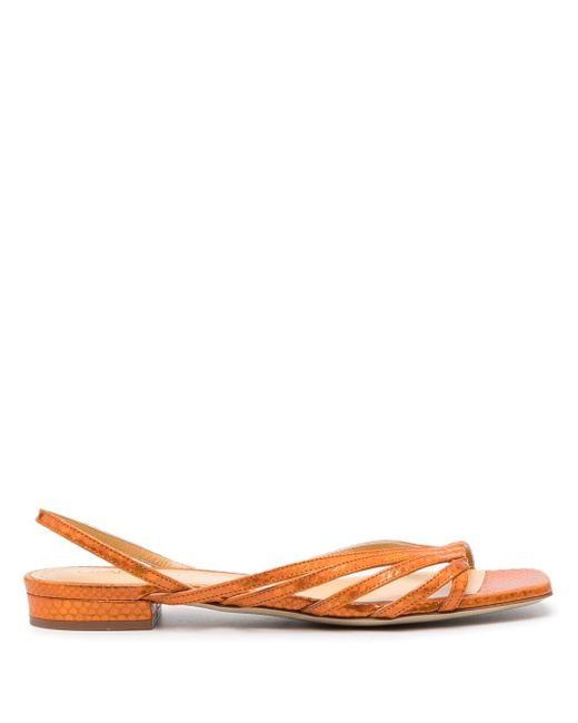 Giannico strappy sandals