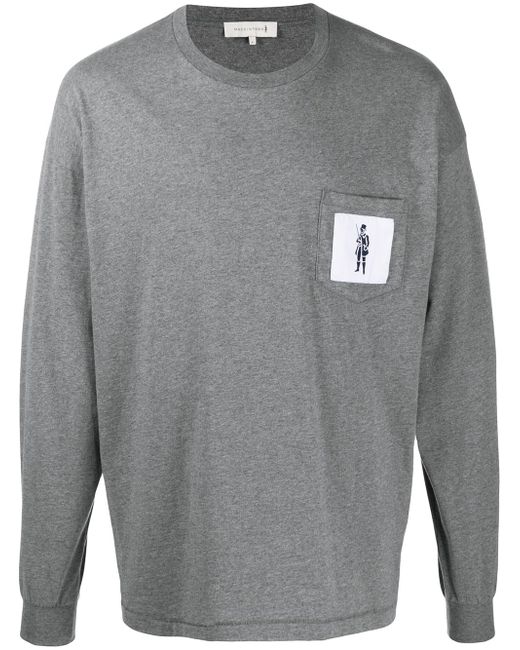 Mackintosh logo-print sweatshirt