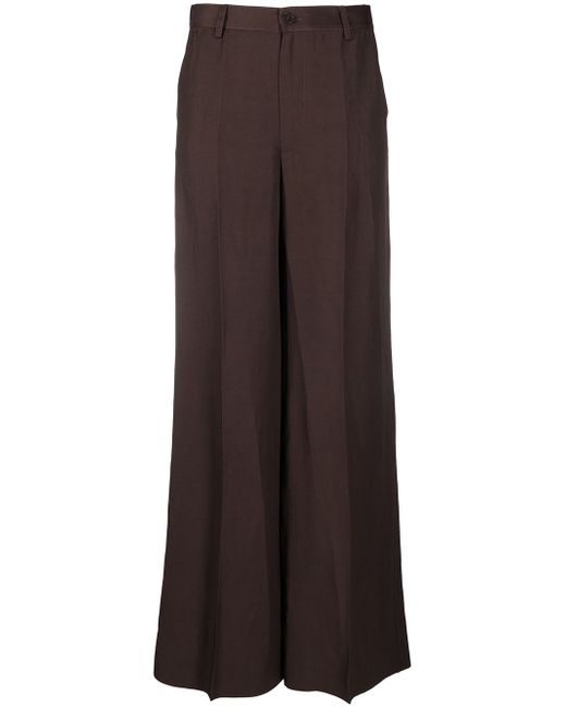 P.A.R.O.S.H. . tailored wide-leg trousers