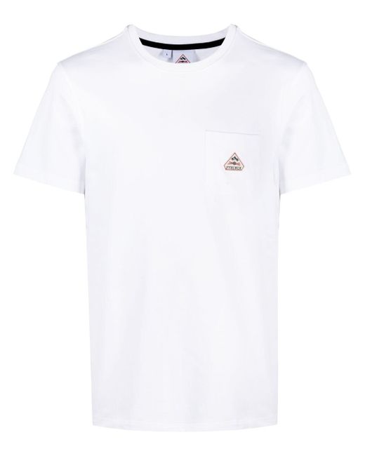 Pyrenex logo-print cotton T-shirt