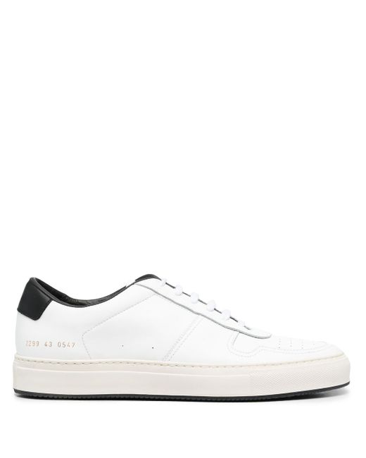 Common Projects low-top lace-up trainers