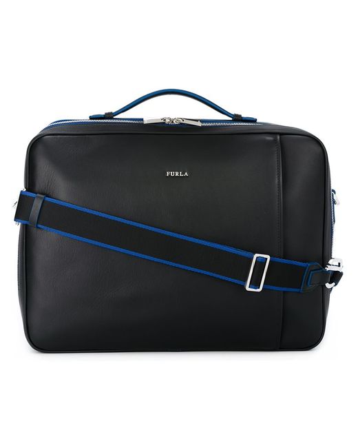 Furla Argo briefcase Calf Leather