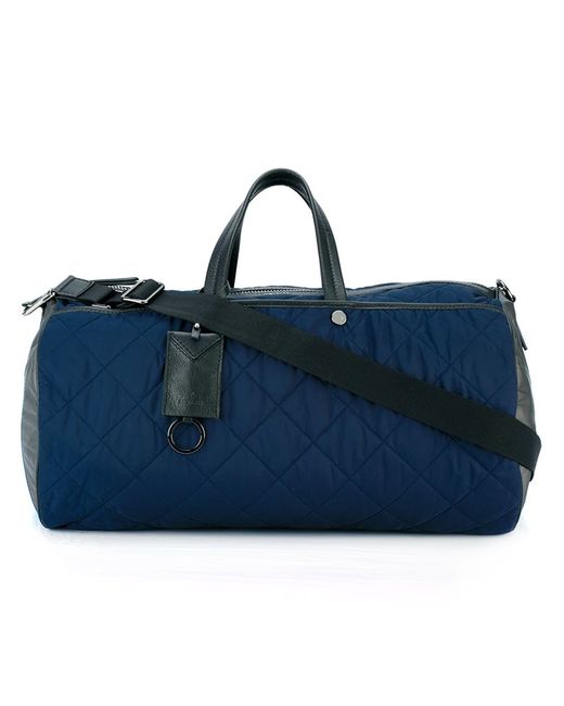 Moncler quilted holdall Polyamide/Calf Leather