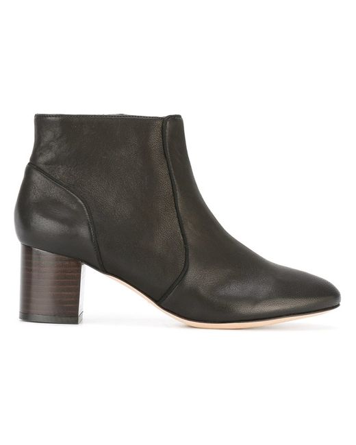 Vanessa Seward Cendrine boots 36 Leather