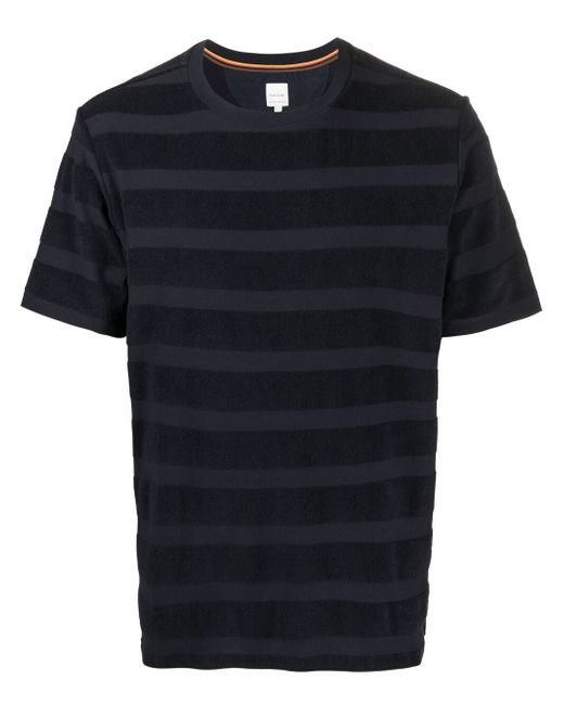 Paul Smith striped cotton T-shirt
