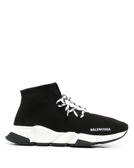 Balenciaga Speed sock lace-up sneakers