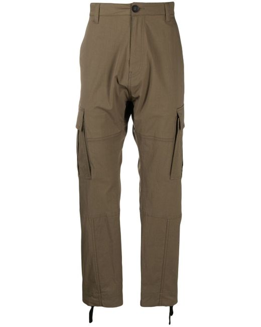 Marcelo Burlon County Of Milan straight-leg cargo pants