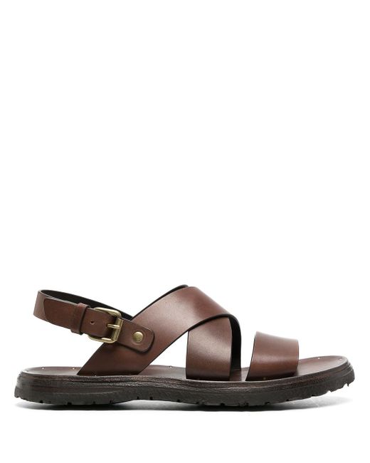 Officine Creative Chios 5 leather sandals