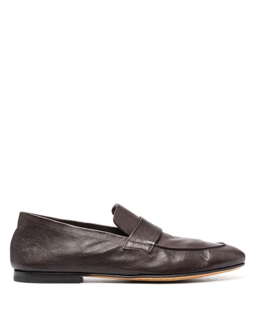 Officine Creative Airto leather loafers