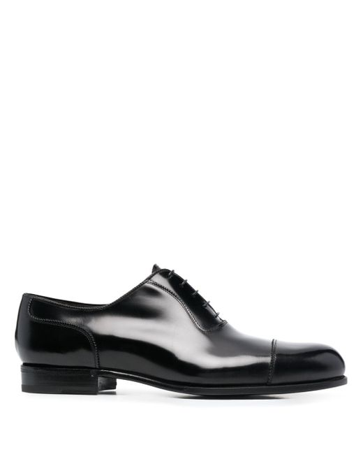 Lidfort formal derby shoes
