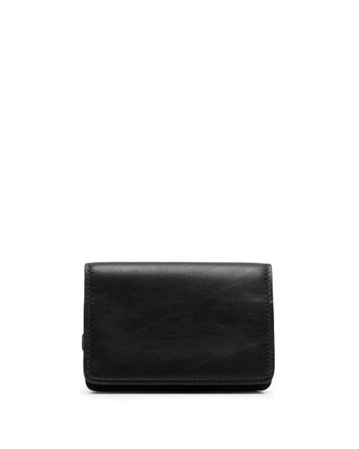 Common Projects foldover-top wallet