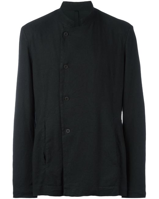 Poème Bohèmien buttoned jacket 52 Wool/Cotton/Spandex/Elastane