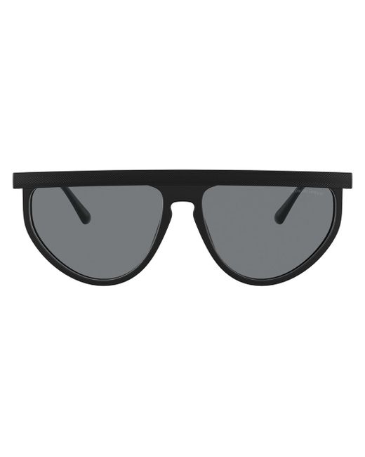 Giorgio Armani straight-bridge sunglasses