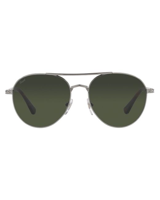 Persol aviator-style sunglasses