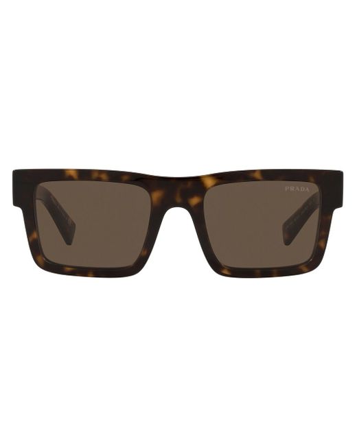 Prada rectangular-frame sunglasses