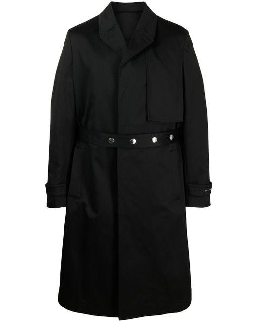 1017 Alyx 9Sm belted trench coat