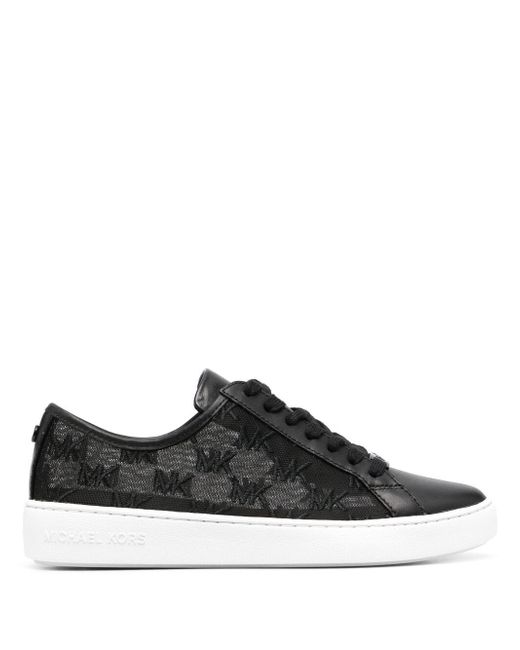 Michael Michael Kors lace-up low-top trainers