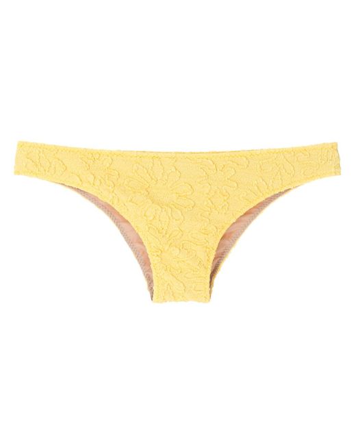 Clube Bossa Niarchos jacquard bikini bottoms