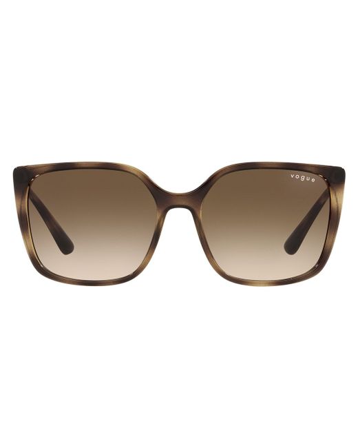VOGUE Eyewear cat-eye frame sunglasses