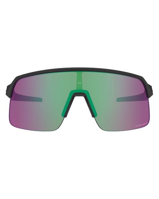 Oakley Sutro Lite oversize-frame sunglasses