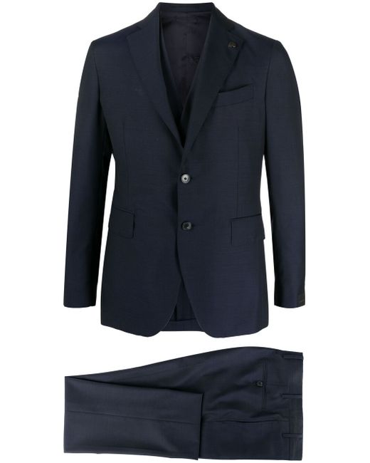 Gabriele Pasini wool three-piece suit