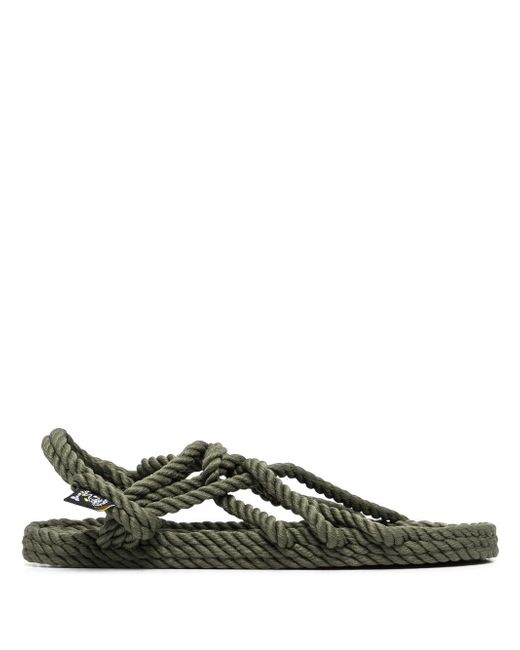 Nomadic State Of Mind JC rope sandals