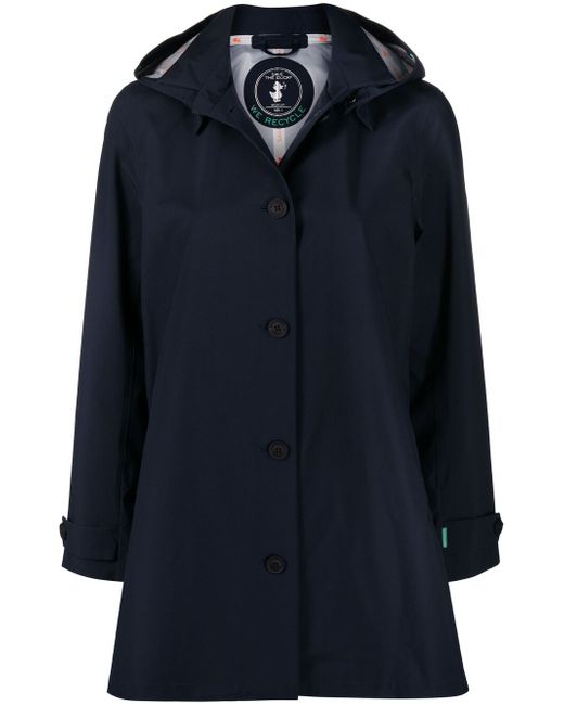 Save The Duck D42250WGRIN12 hooded coat
