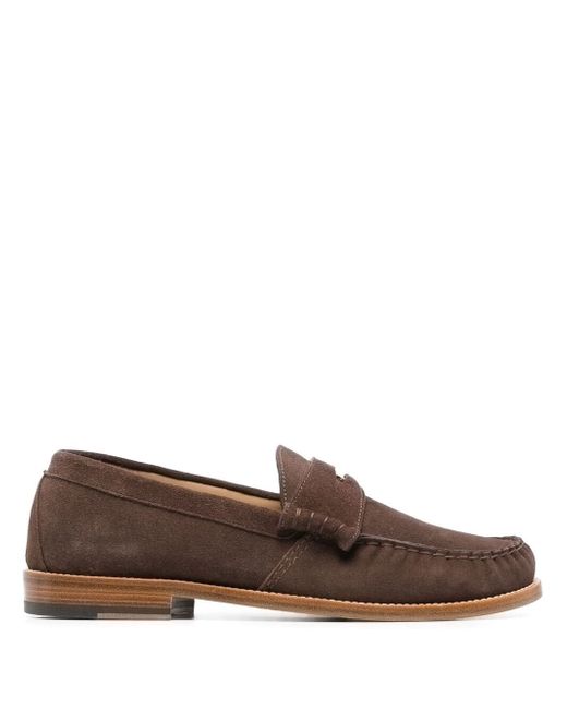 Rhude classic penny loafers