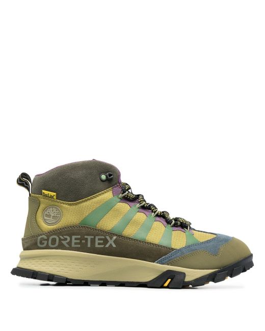 Timberland Goretex lace-up boots
