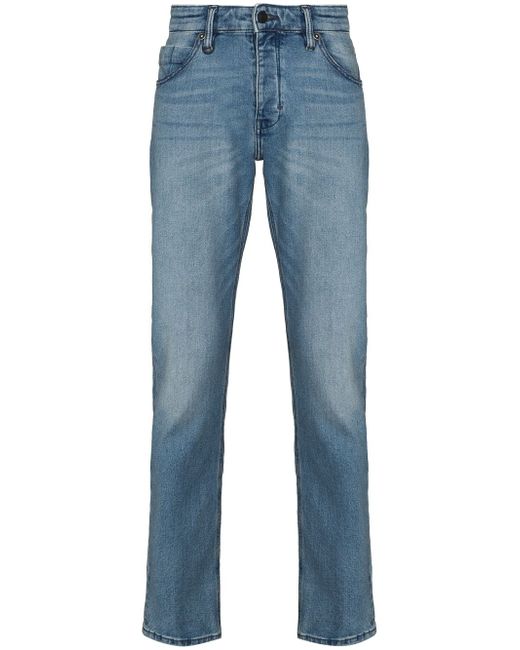 Neuw Lou straight-leg jeans