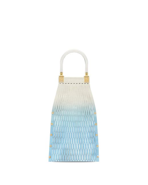 Fendi Sunny gradient-effect top-handle bag