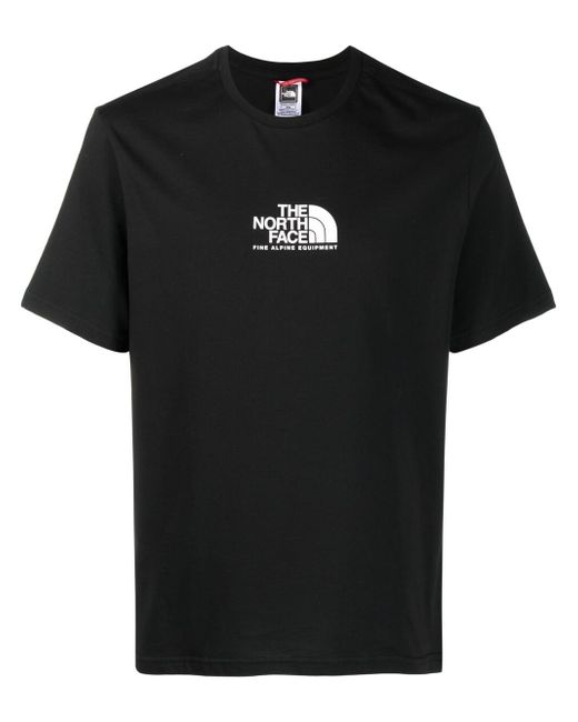 The North Face logo-print T-shirt
