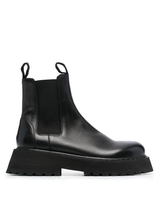 Marsèll Micarro lug-sole Chelsea boots