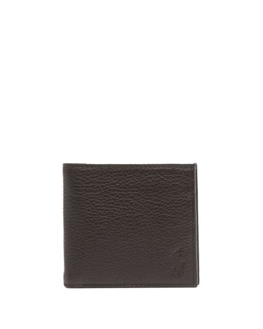 Polo Ralph Lauren logo-debossed bi-fold wallet