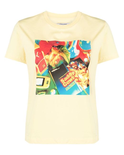 Opening Ceremony graphic-print T-shirt