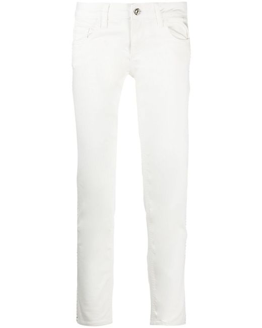Liu •Jo mid-rise skinny jeans