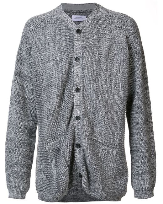 Saturdays NYC relaxed fit cardigan Small Cotton/Cashmere