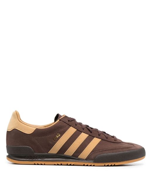 Adidas Cord suede trainers