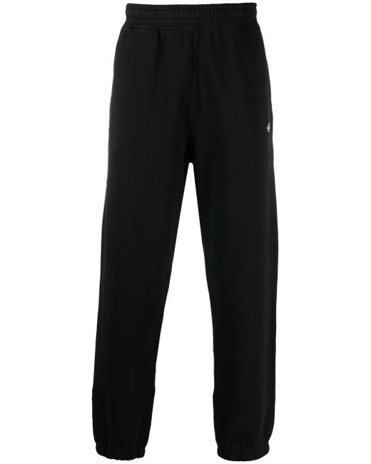 Stussy cotton track trousers