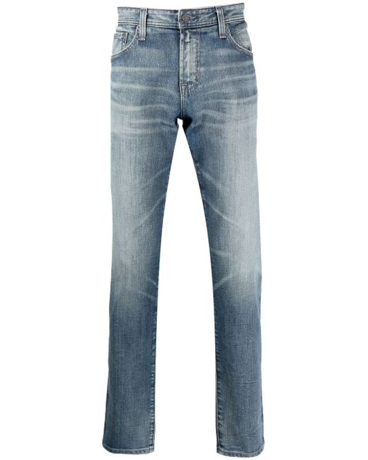 Ag Jeans skinny-cut denim jeans