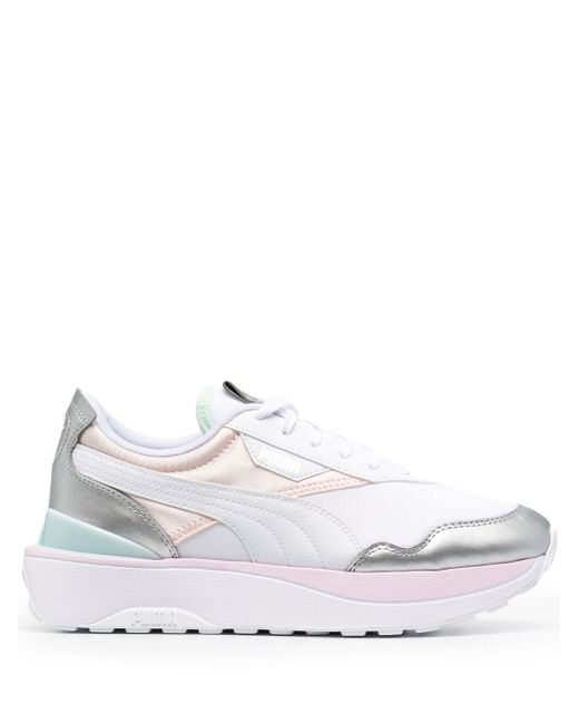 Puma X-ray low-top sneakers